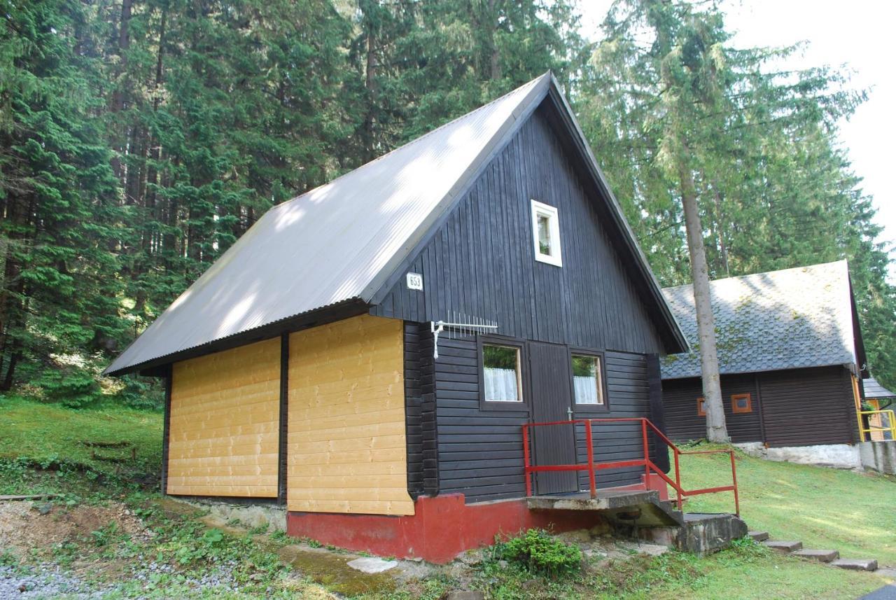 Chata Brestova,Zuberec Villa Exterior photo
